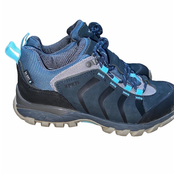 Xpeti Vision waterproof hiking shoes size 9 - Picture 6 of 11